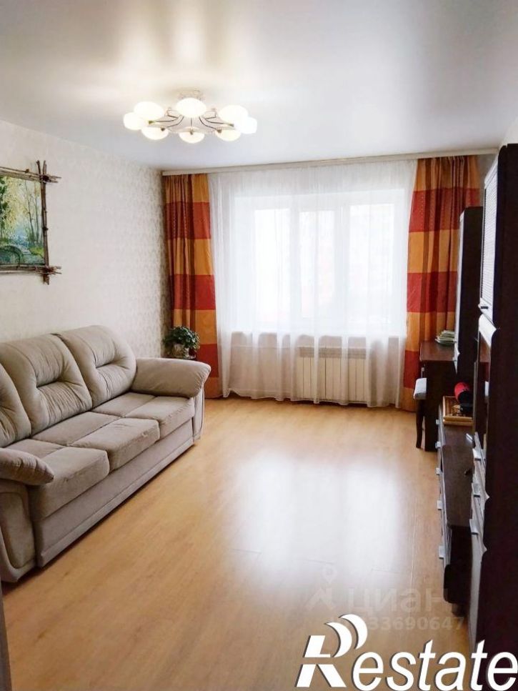 2-комн квартира улица Якурнова, 18,  д. 18