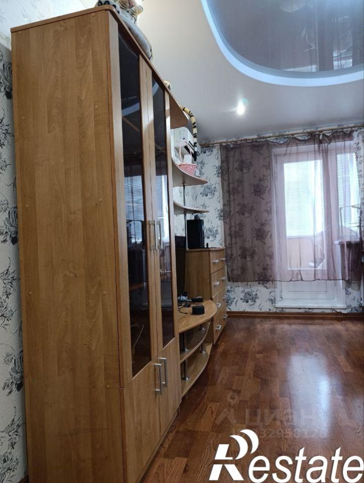 1-комн квартира улица Кирова, 6,  д. 6