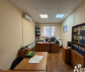 офис 50 кв м, этаж 2/9 улица Робеспьера, 114