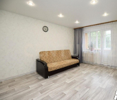 3-комн, 63кв м, этаж 2/5 улица Ефремова, 127