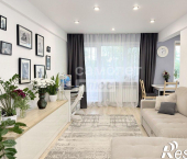 3-комн, 58кв м, этаж 5/5 Камышинская улица, 55