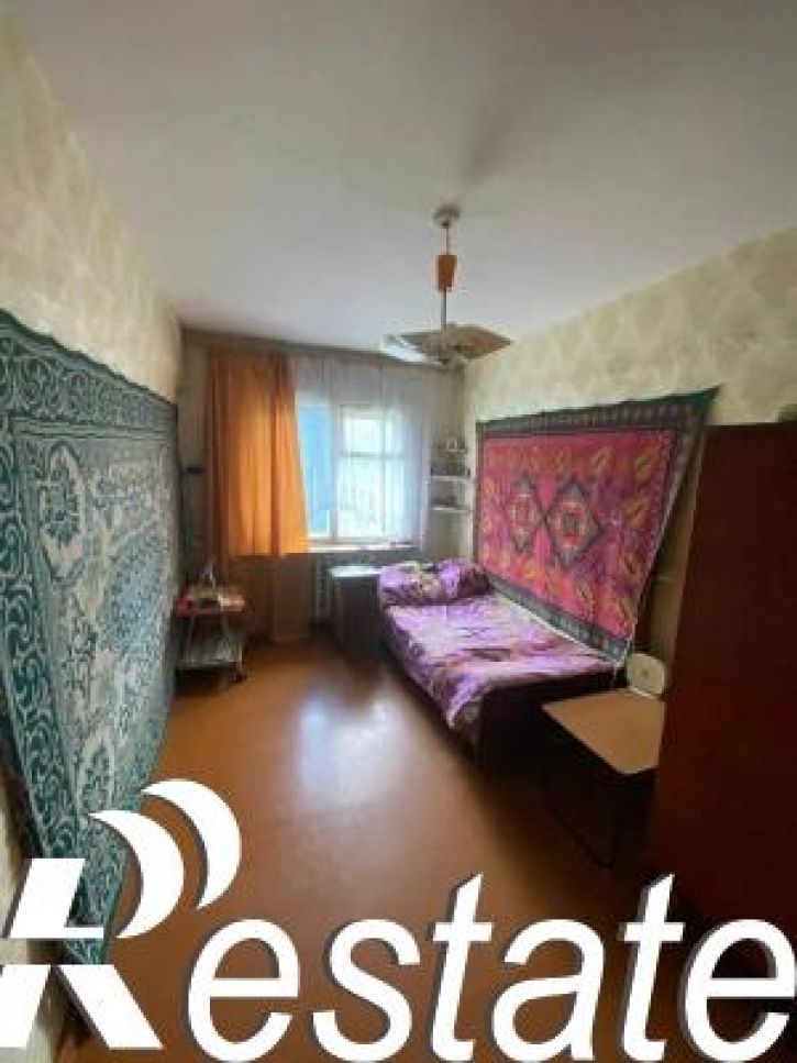 3-комн квартира ул Рябикова, 52