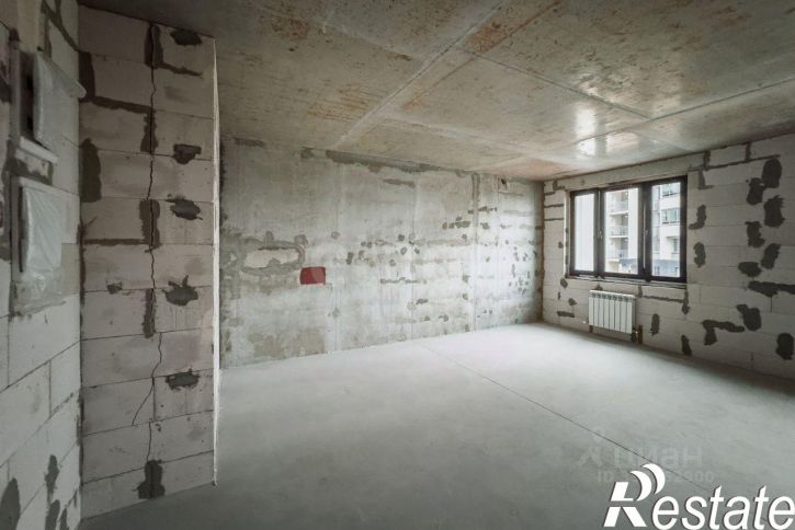 1-комн квартира улица Минаева, 48А,  д. 48А