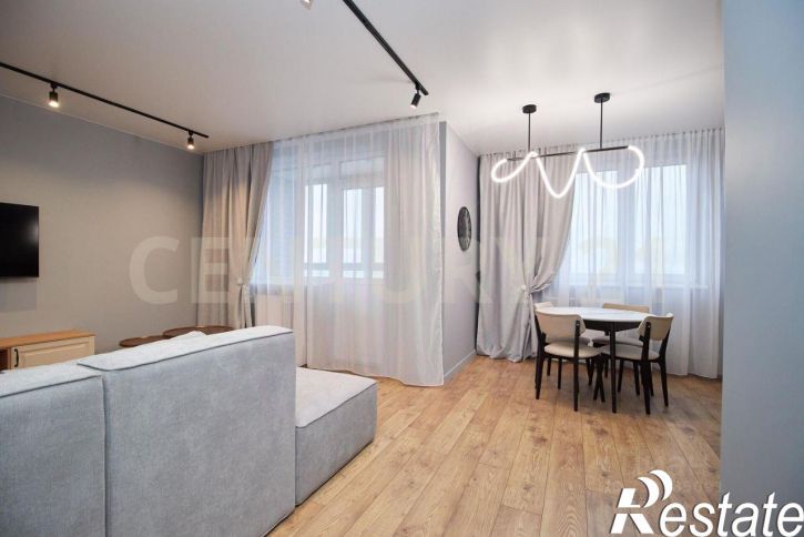 3-комн квартира проспект Врача Сурова, 36,  д. 36