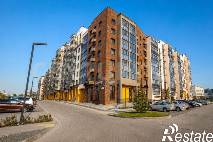 1-комн квартира проспект Авиастроителей, 22,  д. 22