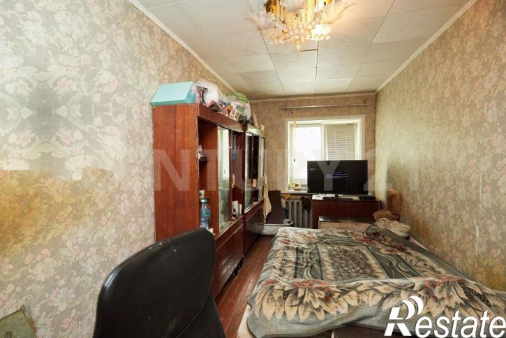 3-комн квартира проспект Нариманова, 51,  д. 51