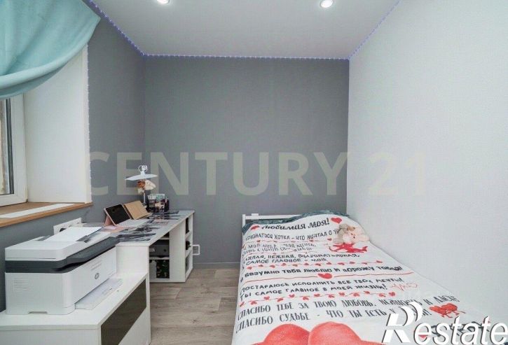 2-комн квартира улица Спортплощадь, 6,  д. 6