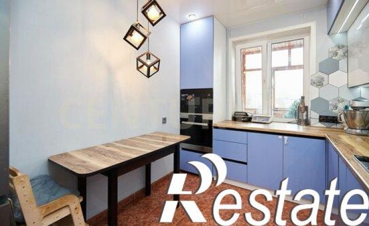 3-комн квартира Верхнеполевая улица, 23,  д. 23