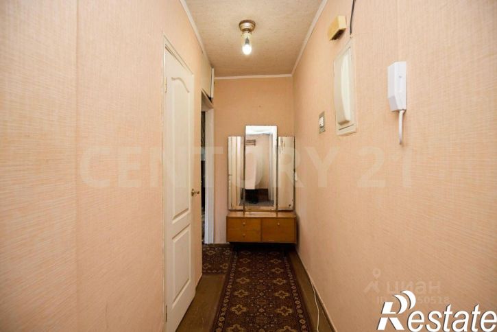 3-комн квартира улица Врача Михайлова, 37,  д. 37