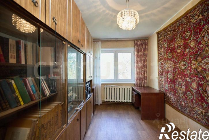 3-комн квартира Сиреневый проезд, 3,  д. 3