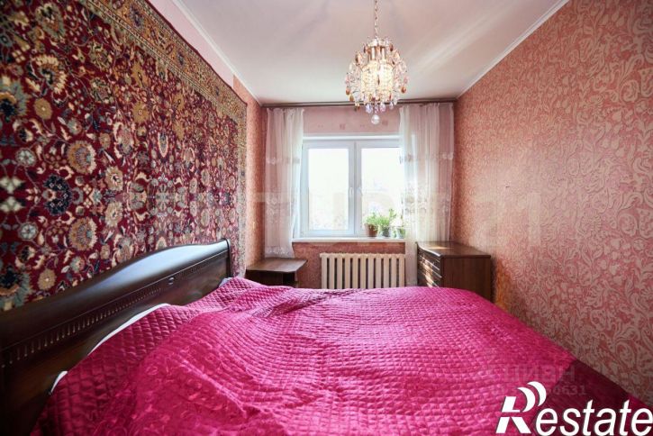 3-комн квартира Сиреневый проезд, 3,  д. 3