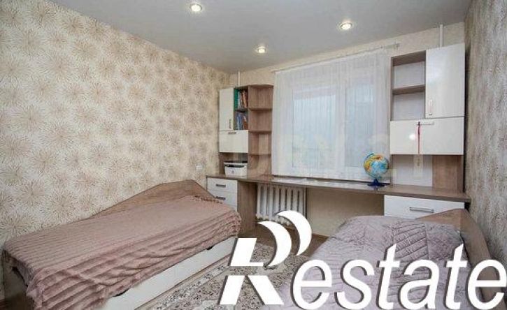 3-комн квартира Промышленная улица, 77,  д. 77