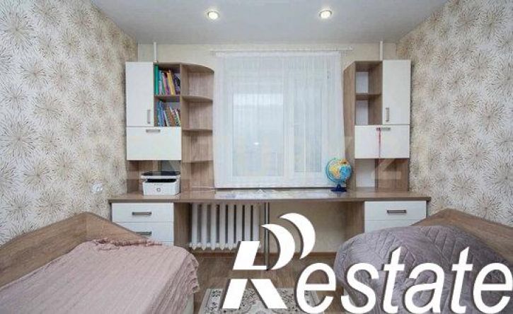 3-комн квартира Промышленная улица, 77,  д. 77
