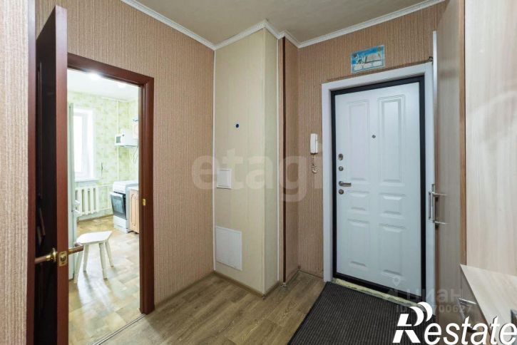 2-комн квартира улица Ефремова, 137,  д. 137