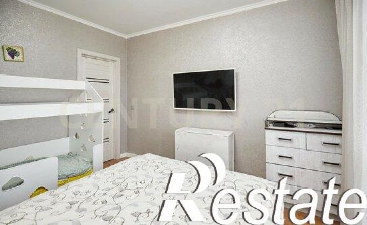 3-комн квартира Верхнеполевая улица, 23,  д. 23