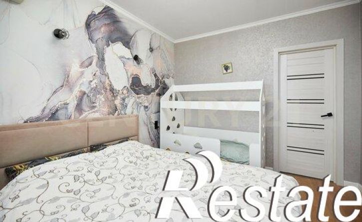 3-комн квартира Верхнеполевая улица, 23,  д. 23