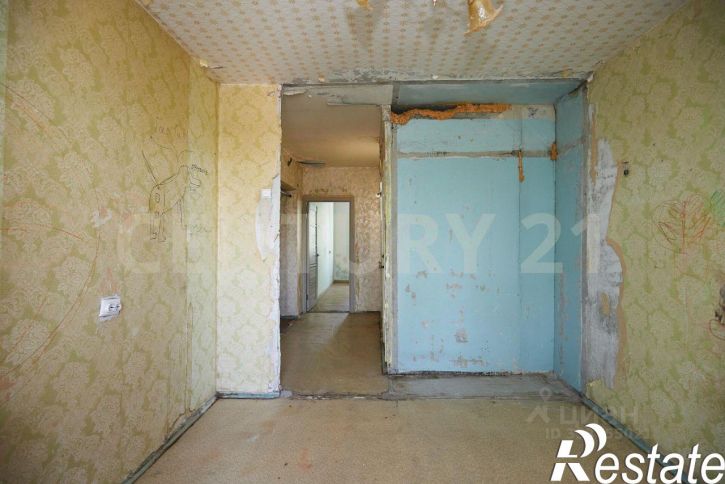 3-комн квартира проезд Героя России Аверьянова, 2,  д. 2