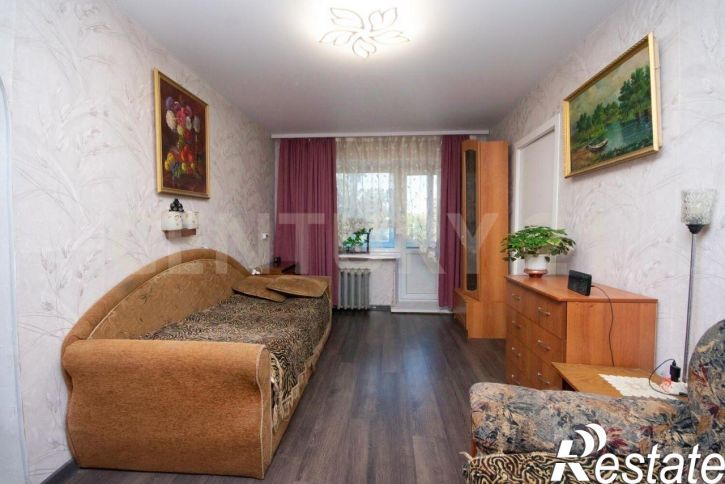 2-комн квартира проспект 50-летия ВЛКСМ, 20,  д. 20