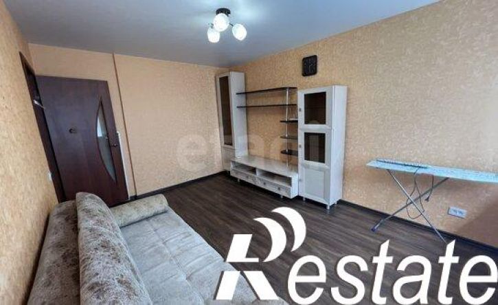 1-комн квартира улица Минаева, 15,  д. 15