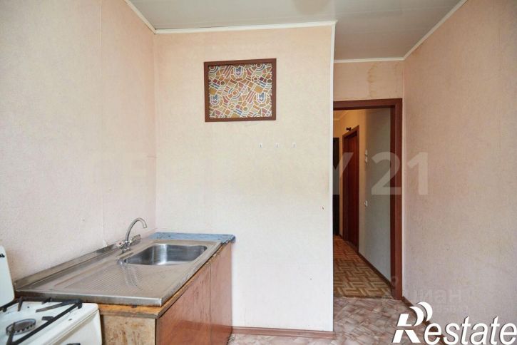 1-комн квартира Хрустальная улица, 27,  д. 27