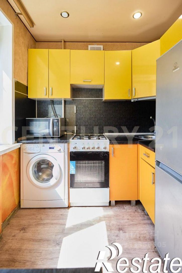 2-комн квартира Оренбургская улица, 30,  д. 30