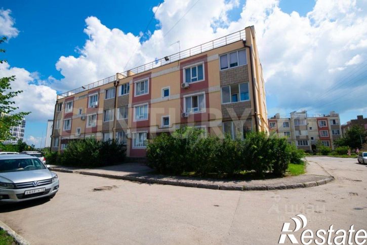 2-комн квартира улица Генерала Мельникова, 2,  д. 2