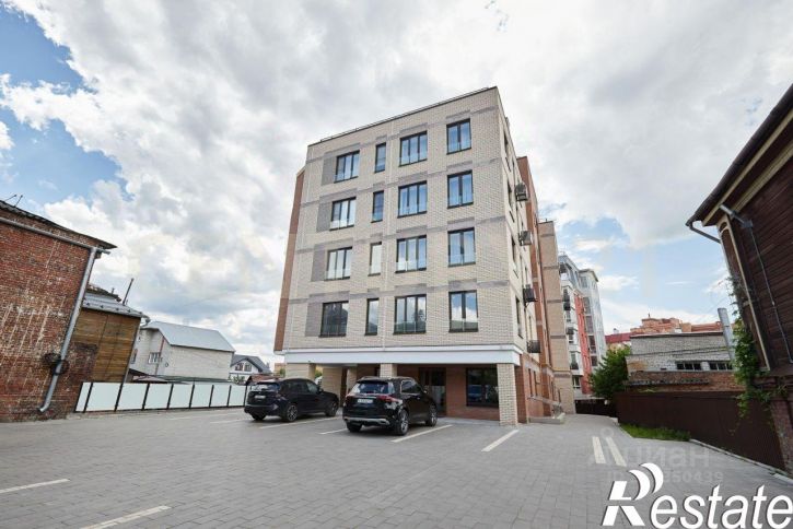 3-комн квартира Красноармейская улица, 37,  д. 37