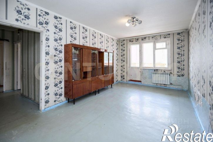 2-комн квартира Камышинская улица, 37,  д. 37