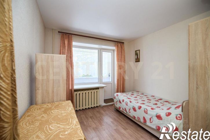 1-комн квартира улица Ватутина, 44,  д. 44