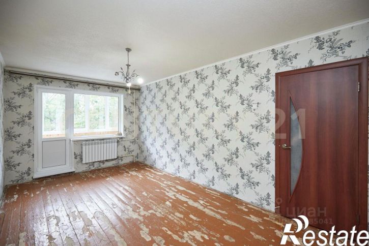 1-комн квартира Хрустальная улица, 27,  д. 27