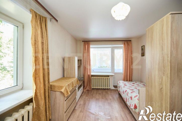 1-комн квартира улица Ватутина, 44,  д. 44
