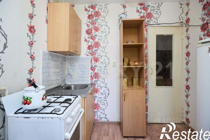 1-комн квартира улица Ватутина, 44,  д. 44