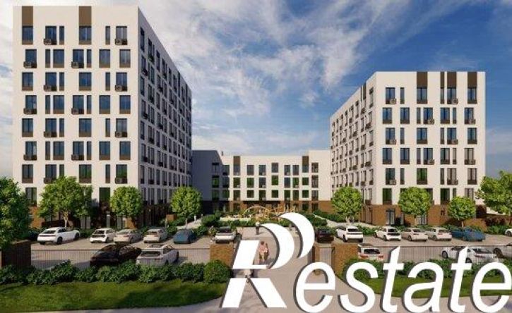 1-комн квартира проспект Туполева, 33,  д. 33