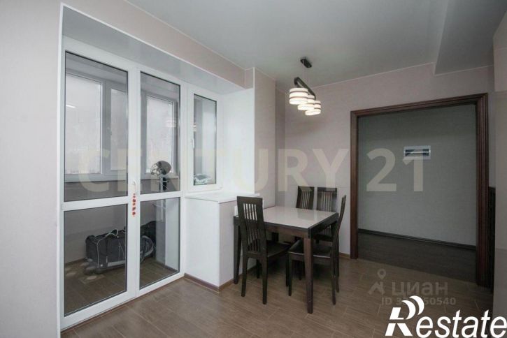 2-комн квартира 2-й переулок Мира, 24,  д. 24