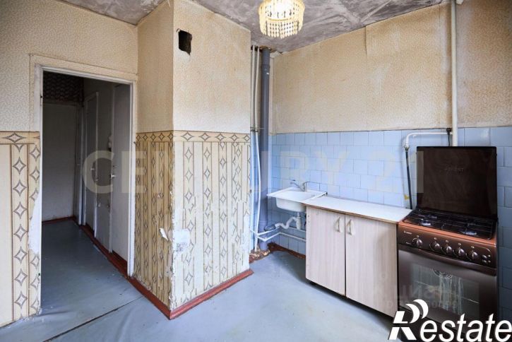 2-комн квартира Камышинская улица, 37,  д. 37