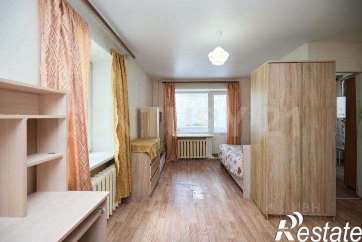 1-комн квартира улица Ватутина, 44,  д. 44