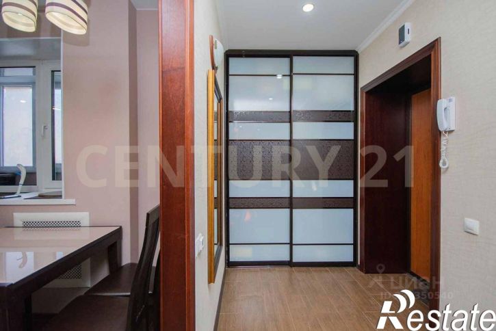 2-комн квартира 2-й переулок Мира, 24,  д. 24