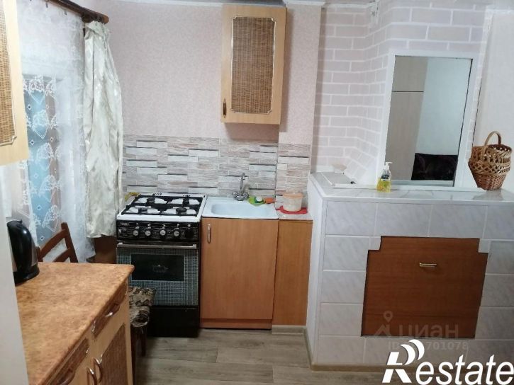 1-комн квартира улица Тургенева, 15,  д. 15