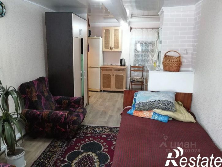1-комн квартира улица Тургенева, 15,  д. 15