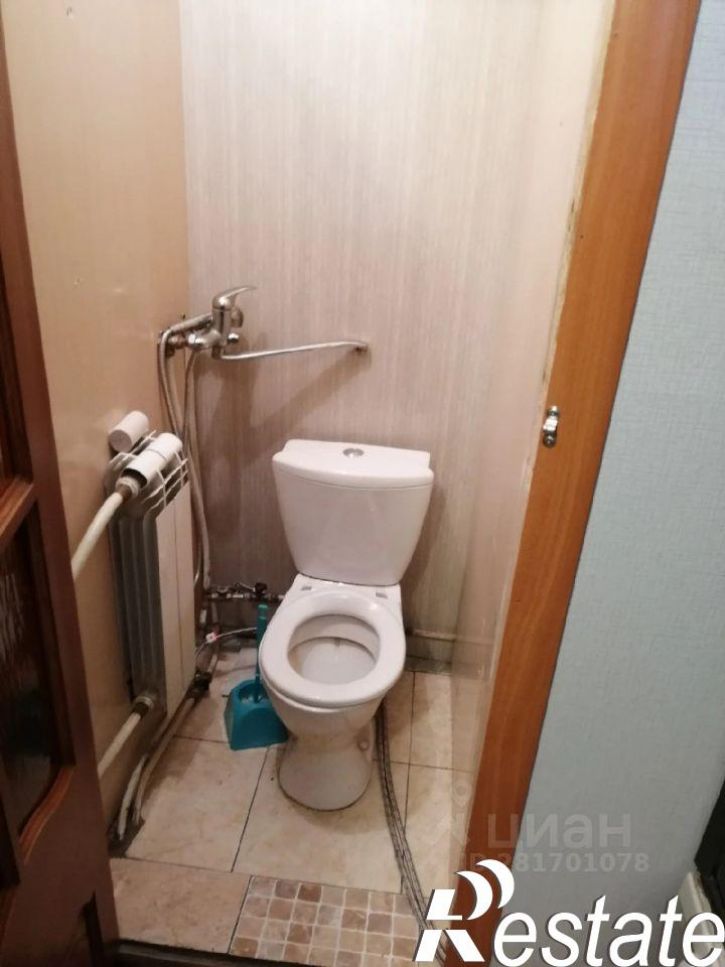 1-комн квартира улица Тургенева, 15,  д. 15