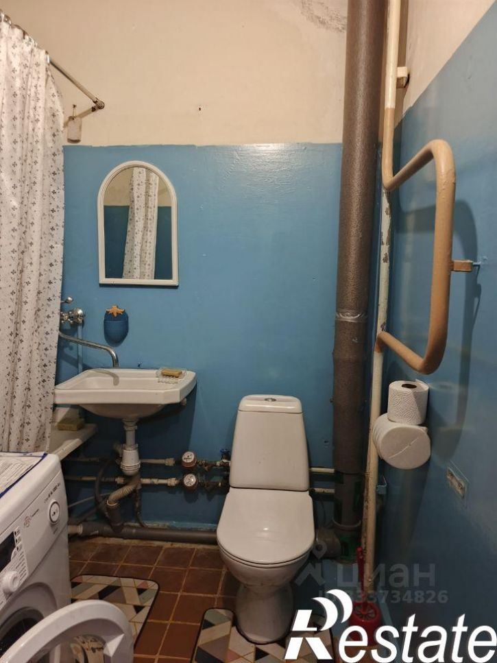 1-комн квартира проспект Дружбы Народов, 5,  д. 5