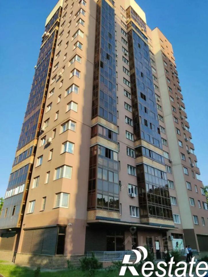 3-комн квартира улица Луначарского, 23А,  д. 23А