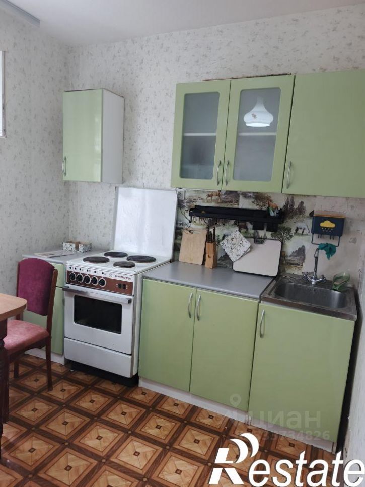 1-комн квартира проспект Дружбы Народов, 5,  д. 5