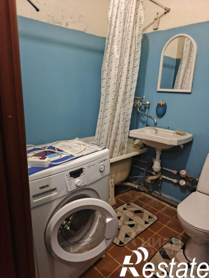 1-комн квартира проспект Дружбы Народов, 5,  д. 5