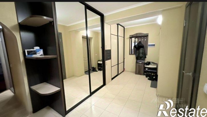 3-комн квартира улица Луначарского, 23А,  д. 23А