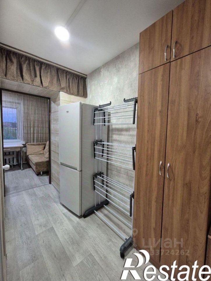 1-комн квартира улица Циолковского, 5,  д. 5