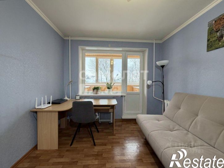 3-комн квартира Октябрьская улица, 30А,  д. 30А