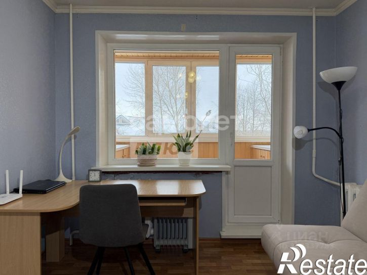 3-комн квартира Октябрьская улица, 30А,  д. 30А