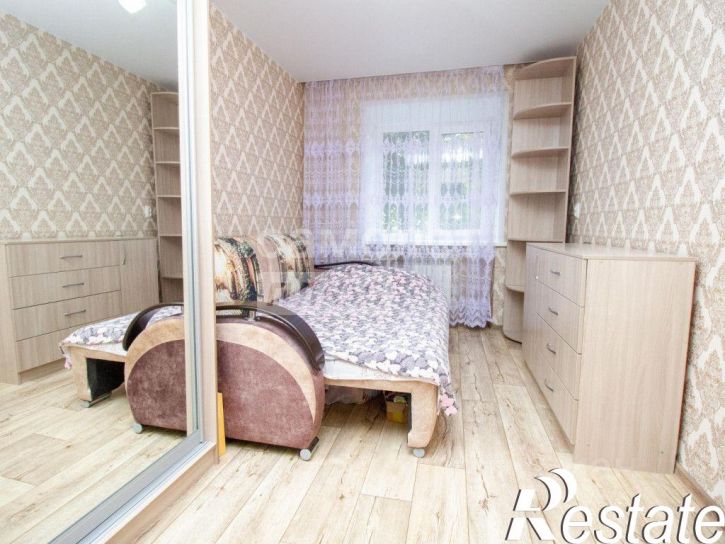3-комн квартира Краснопролетарская улица, 20,  д. 20