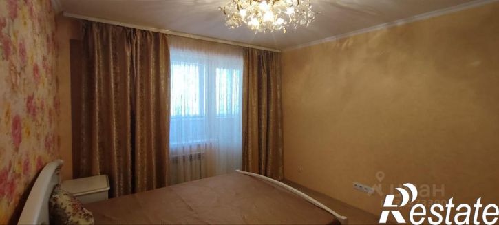 3-комн квартира улица Луначарского, 23А,  д. 23А
